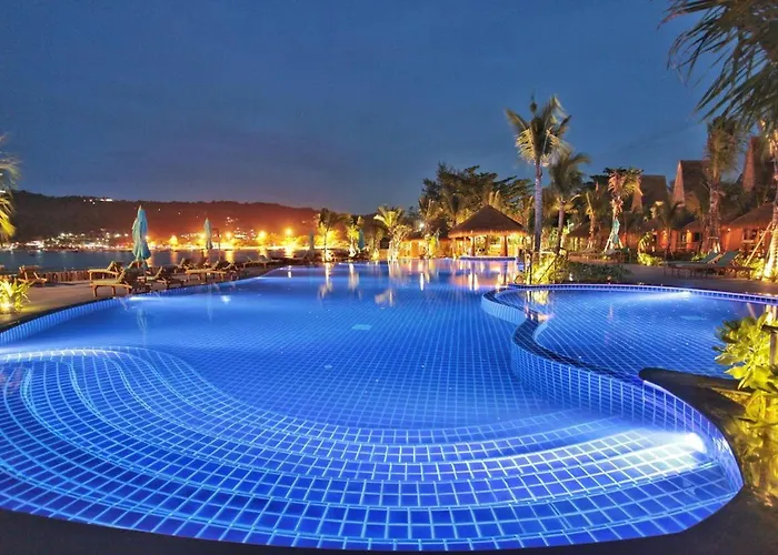 Phi Phi CoCo Beach Resort - SHA Plus