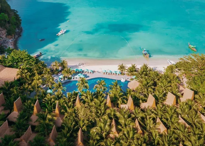 Phi Phi CoCo Beach Resort - SHA Plus