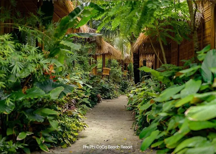 Phi Phi CoCo Beach Resort - SHA Plus