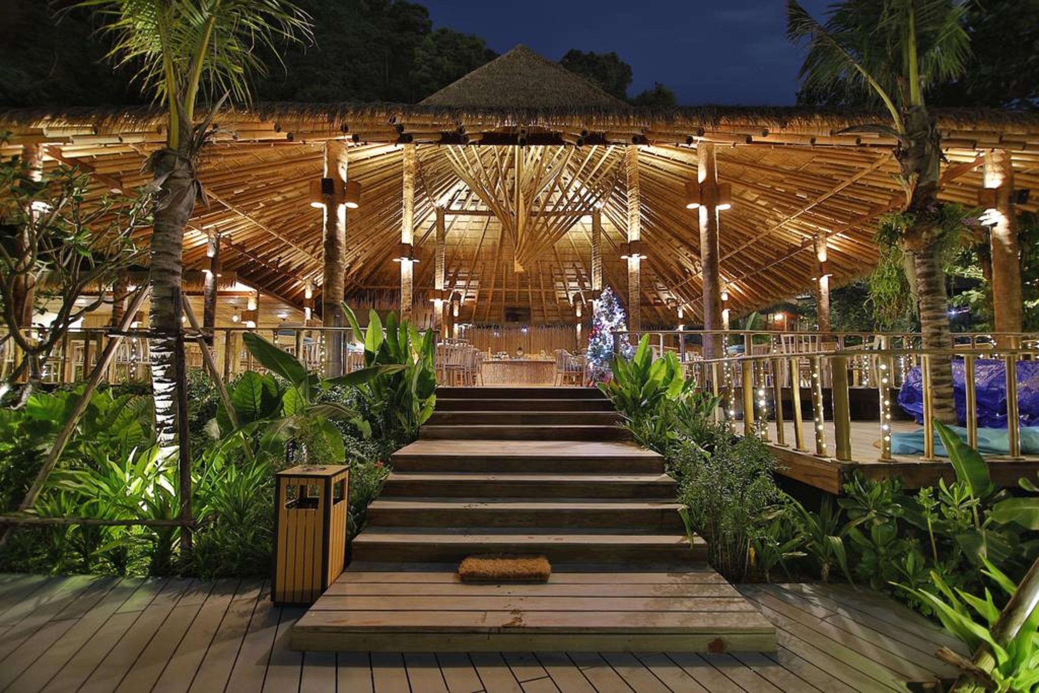 Resort Coco - Sha 4*