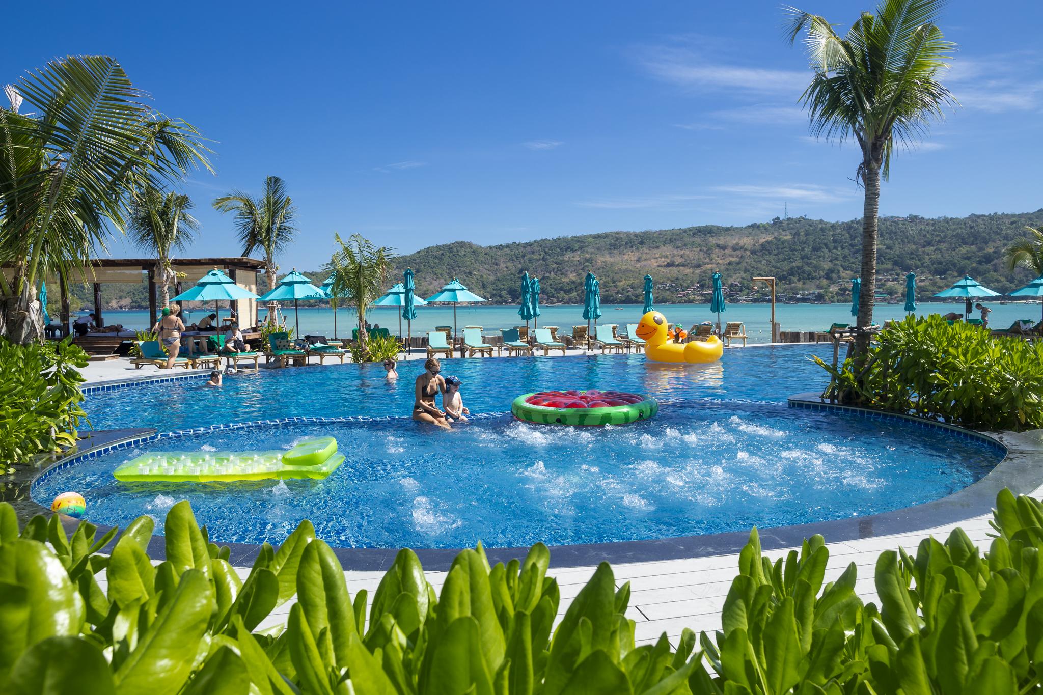 Coco - Sha Resort